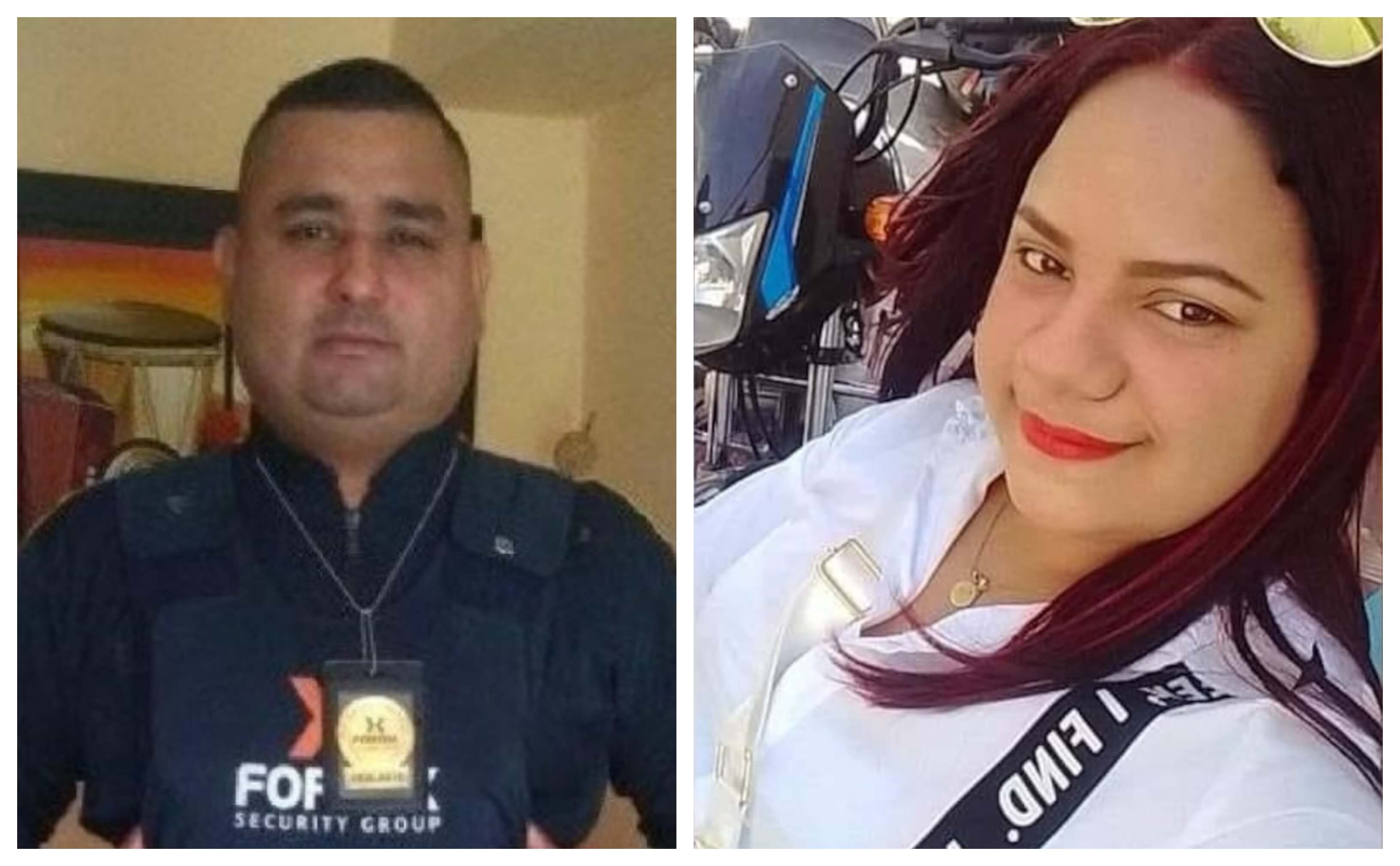 Feminicidio De Stefanny Barranco En Centro Comercial Santafé Juez Legaliza Captura De Pareja 1193